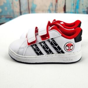 Adidas Marvel Spidey Amazing Friends Sneakers
